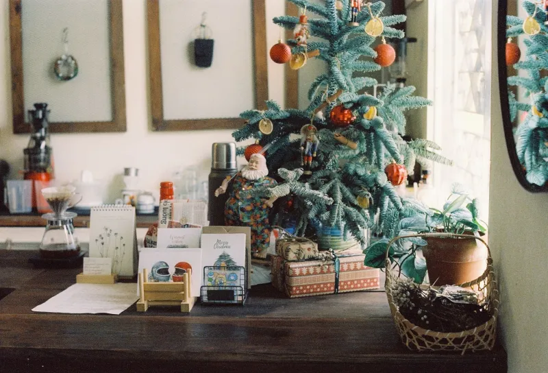 The Ad Man's Holiday: How a Slow Sales Season Got Turned Into a Sacred Tradition