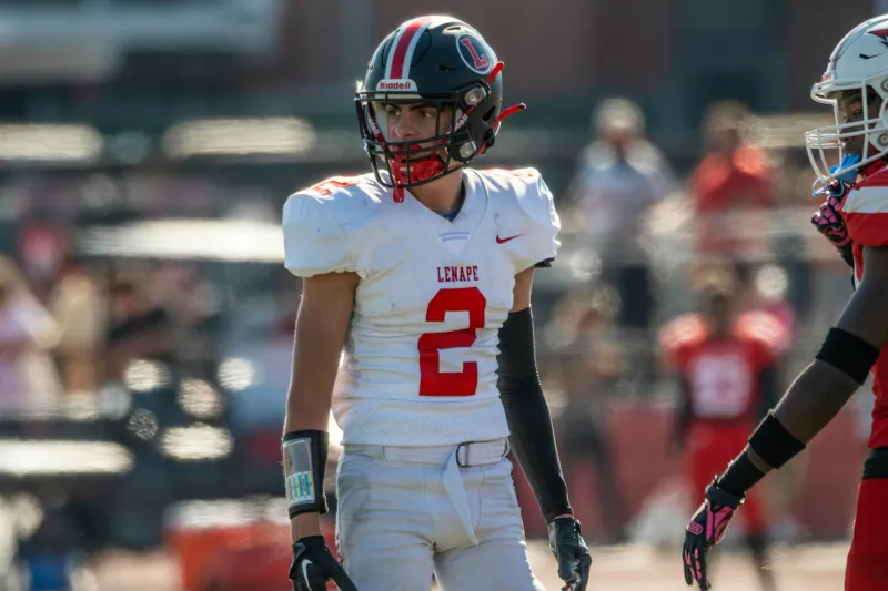 The Chaos That Put Numbers on Every Jersey in America