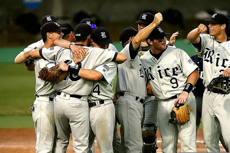 Two Baseball Players Looked at Each Other and Invented Something the Whole World Now Does
