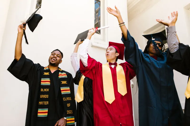 Eight Hundred Years of Throwing Your Hat in the Air — and We Still Can't Stop
