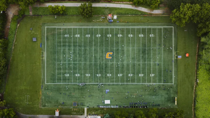 The Rule Book Reject Who Accidentally Built Football's Perfect Playing Field