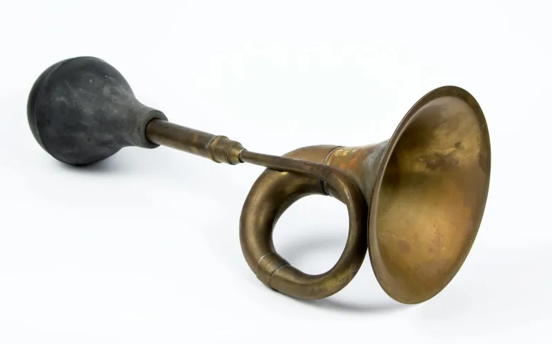 The Foghorn That Found Its Way From Sea to Stadium