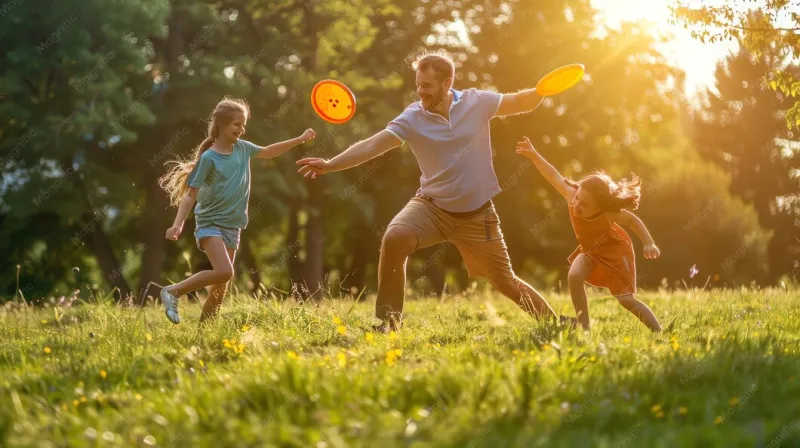 It Started as Lunch Leftovers. Now It's in Every Park in America.