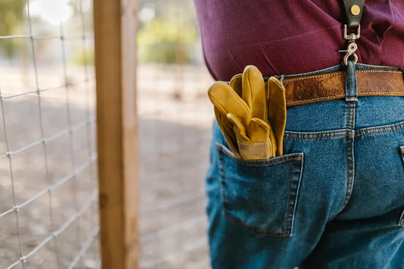 Dressed by the Gold Rush: How a Tent Salesman's Leftover Fabric Became America's Workwear Bible