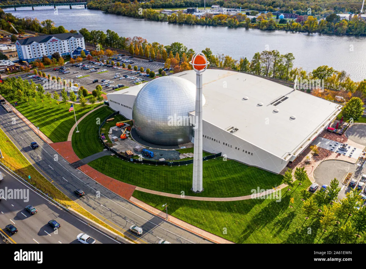 Naismith Memorial Basketball Hall of Fame