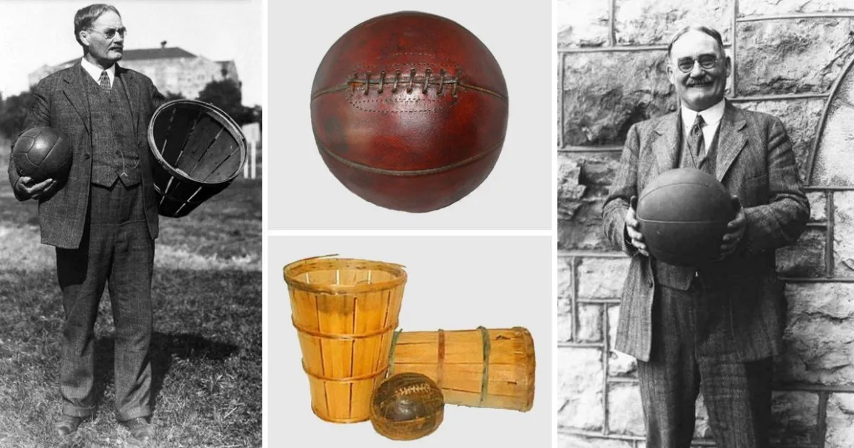 James Naismith