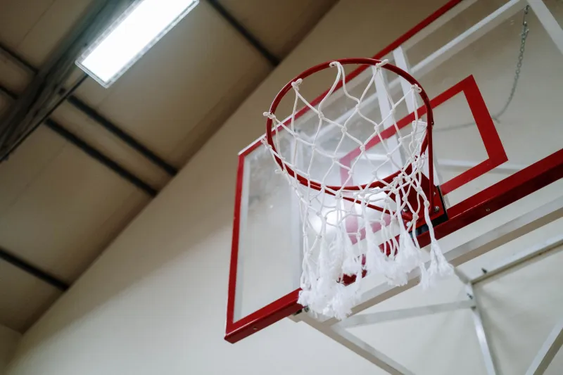 He Had 48 Hours, a Restless Gym Class, and No Good Ideas — So He Invented Basketball
