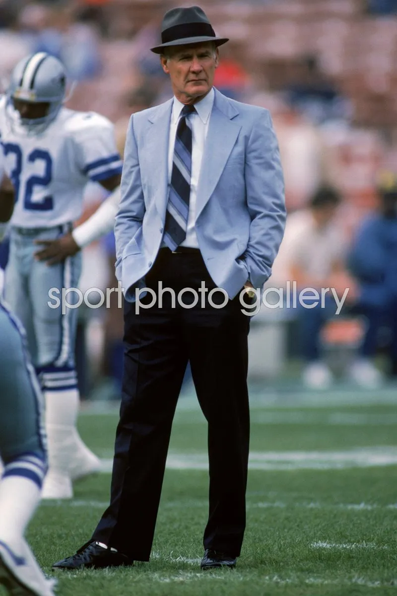 Tom Landry