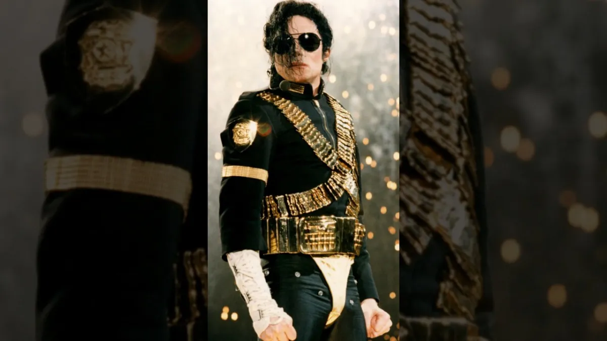 Michael Jackson