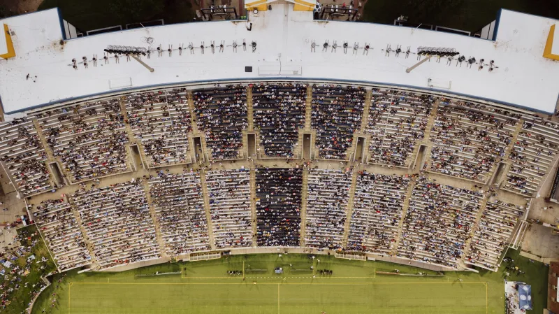 Nobody Planned It. Sixty Thousand People Did It Anyway.