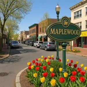 Maplewood, New Jersey