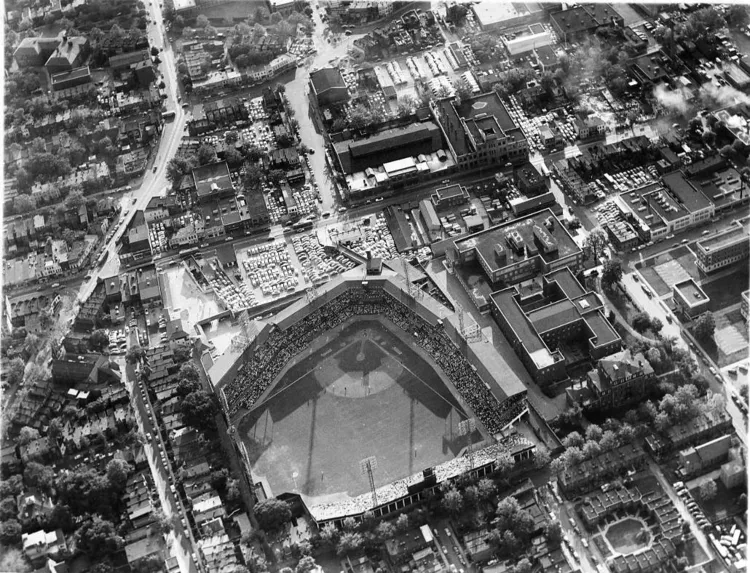 Griffith Stadium