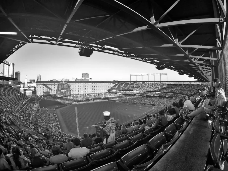 The Presidential Visit That Made Baseball Fans Stand Up Forever