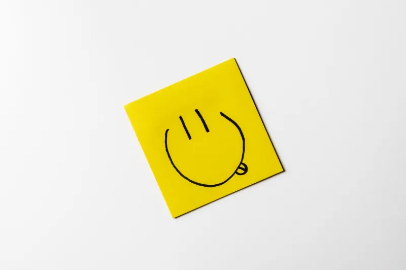 A Nervous Art Director Had 45 Minutes and No Brief — He Drew a Circle and Changed Everything