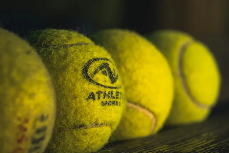 The Color War That Made Tennis Balls Impossible to Miss