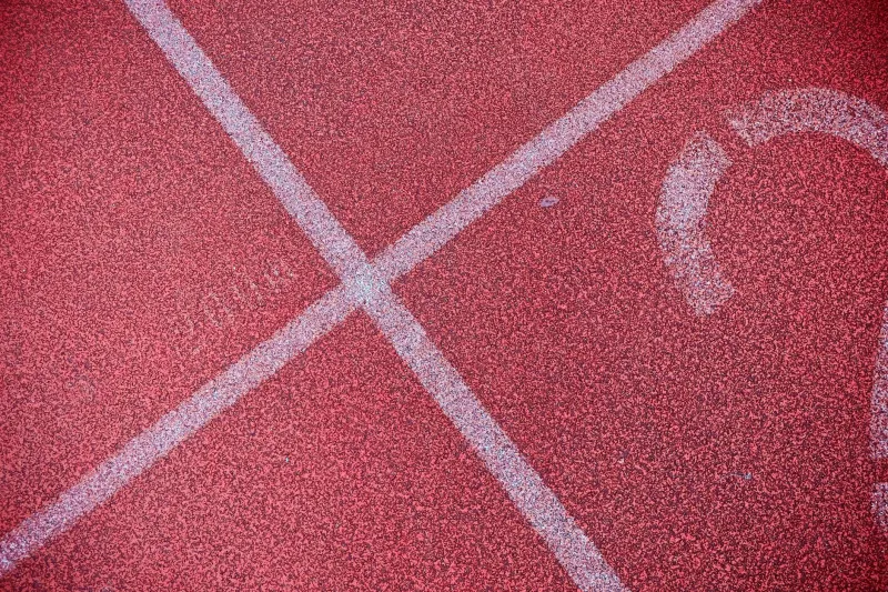 The Groundskeeper's Shortcut That Drew Every Line in American Sports