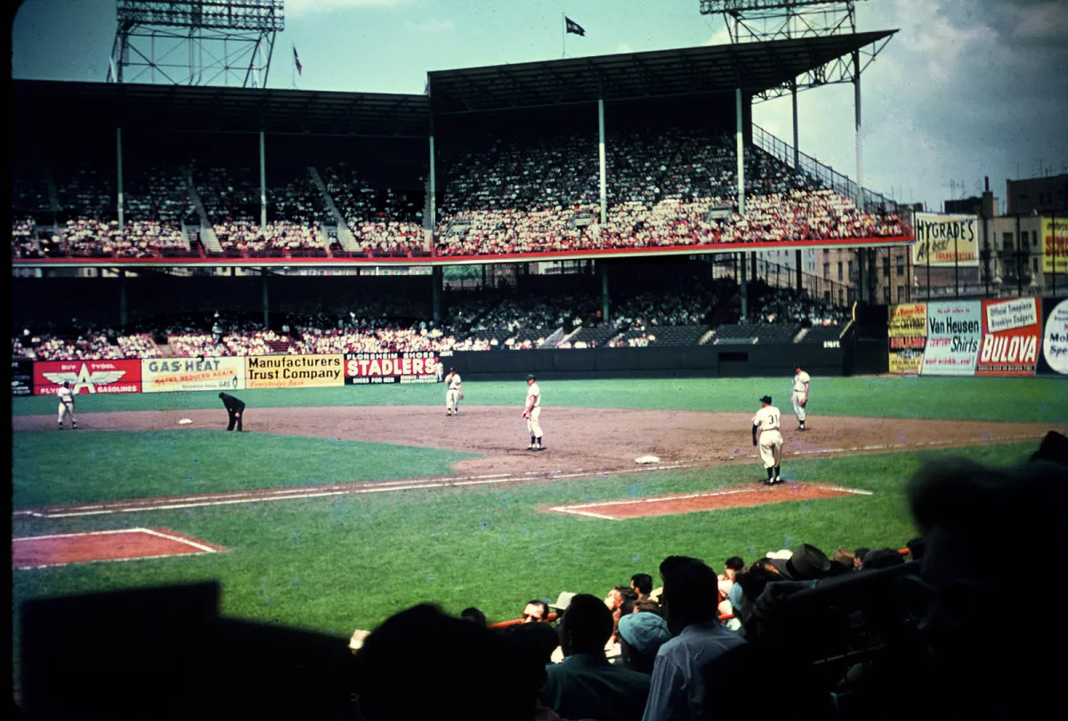 Ebbets Field