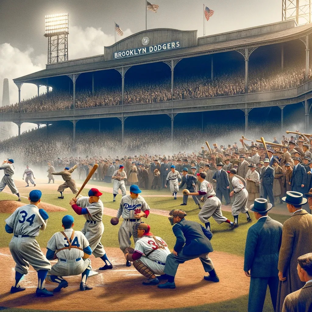 Brooklyn Dodgers