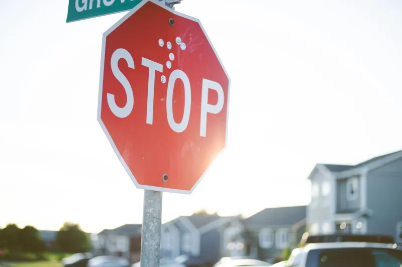 Before 1923, Nobody Agreed on What 'Stop' Looked Like — Then a Letter Changed Every Intersection in America