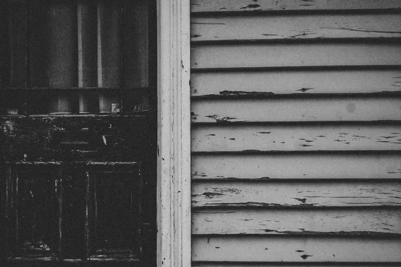 The Fire That Decided Which Way Your Front Door Opens